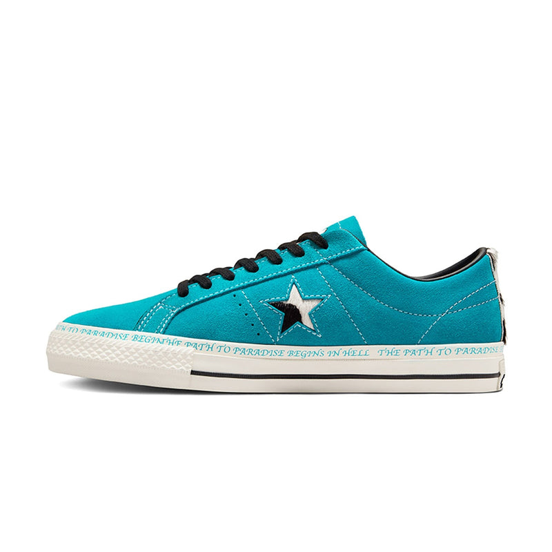 Converse One Star Pro Sean Pable Low 'Rapid Teal Black'