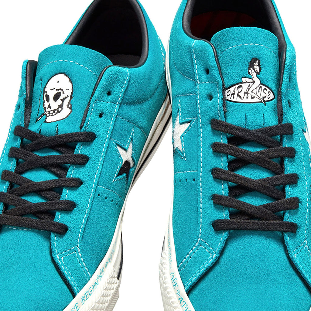 Converse One Star Pro Sean Pable Low 'Rapid Teal Black'
