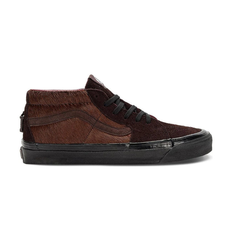 Vans + Randomevent Sk8-Mid 83 DX 'Brown'