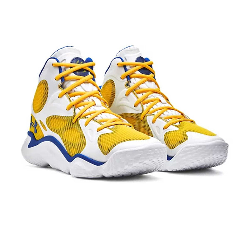 Under Armour Curry Spawn Flotro 'White Taxi'
