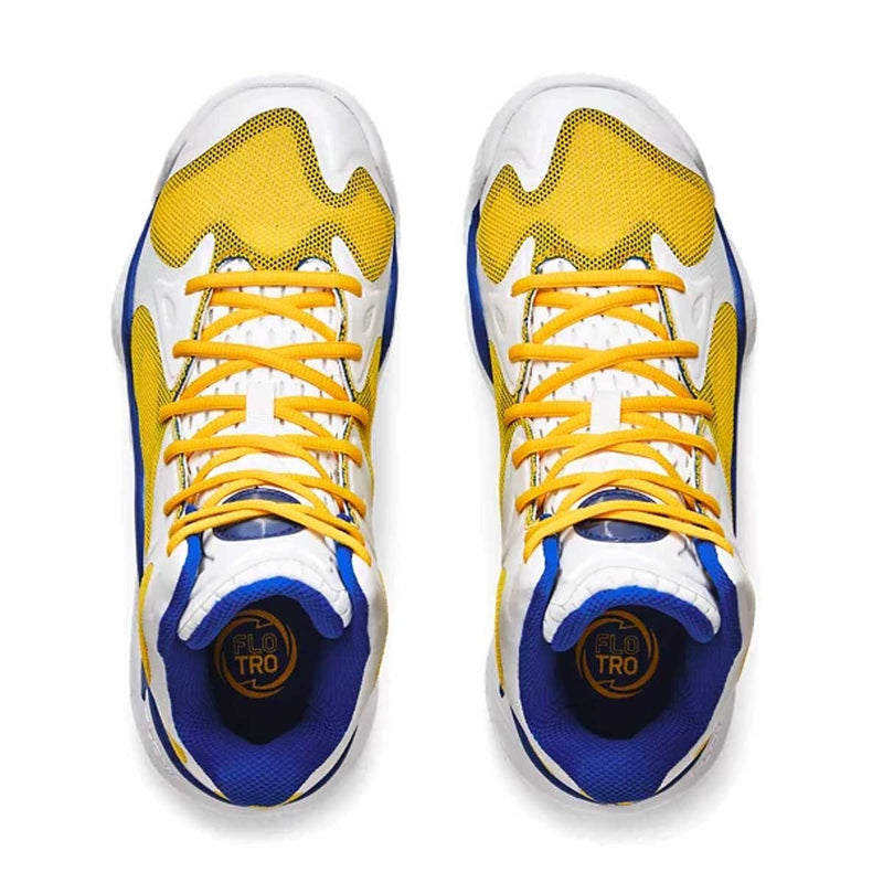 Under Armour Curry Spawn Flotro 'White Taxi'
