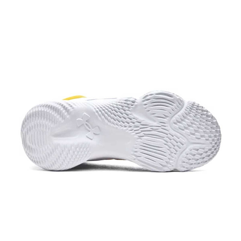 Under Armour Curry Spawn Flotro 'White Taxi'