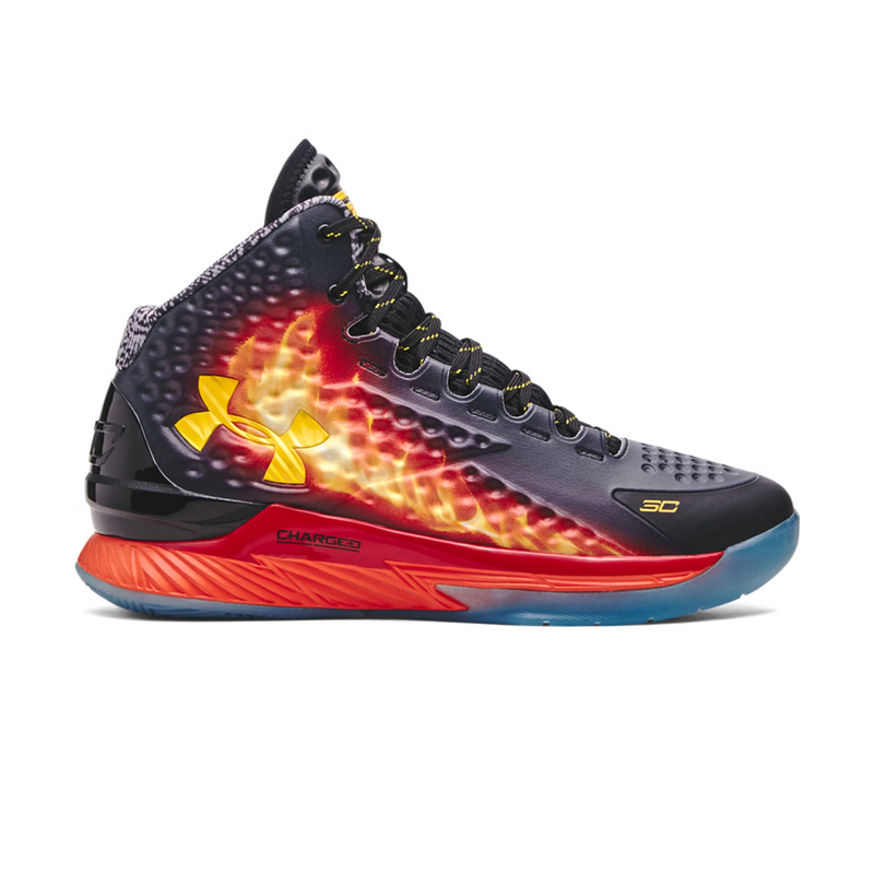 Under Armour Curry 1 Retro 'Curry Jam'
