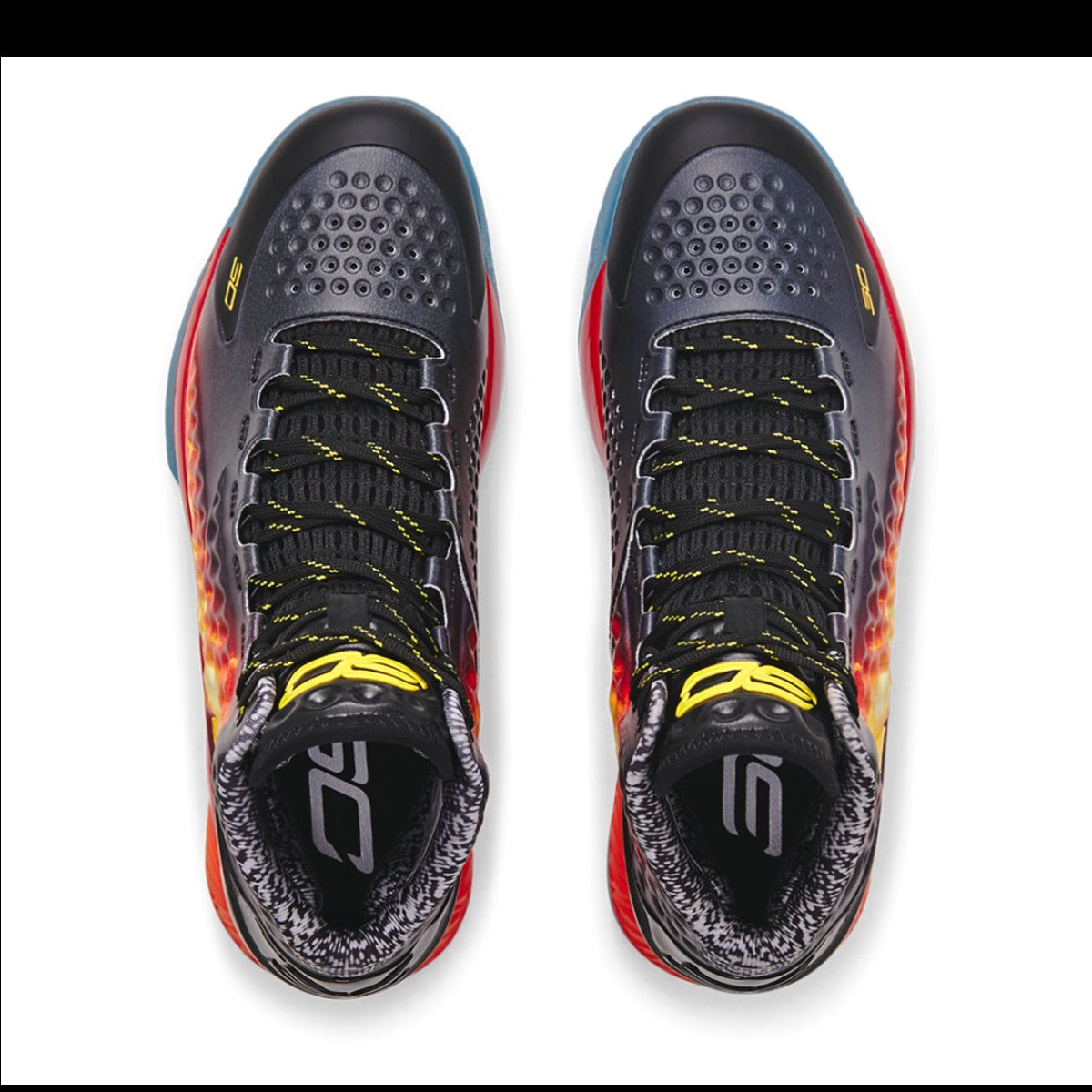 Under Armour Curry 1 Retro 'Curry Jam'