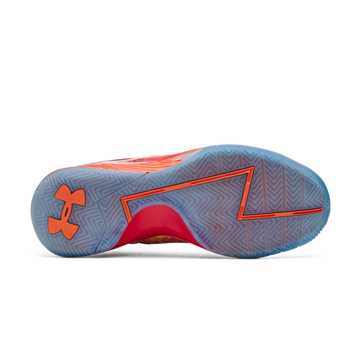 Under Armour Curry 1 Retro 'Curry Jam'