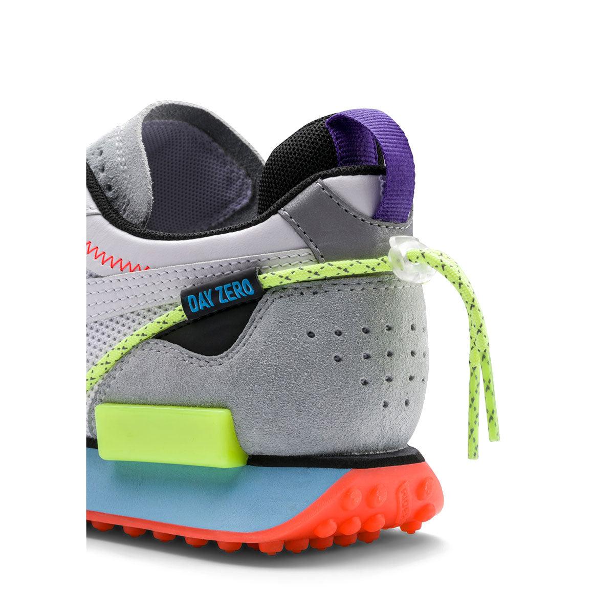 PUMA + Central Saint Martins Rider 'Grey Blue'