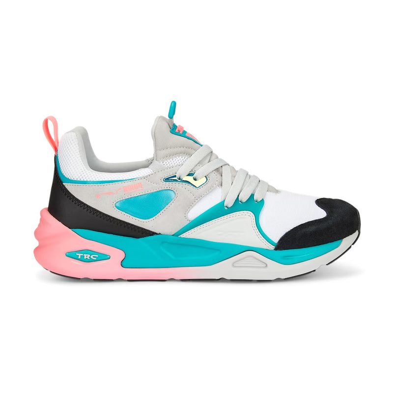 Puma TRC Blaze Shark 'White Aqua Pink'