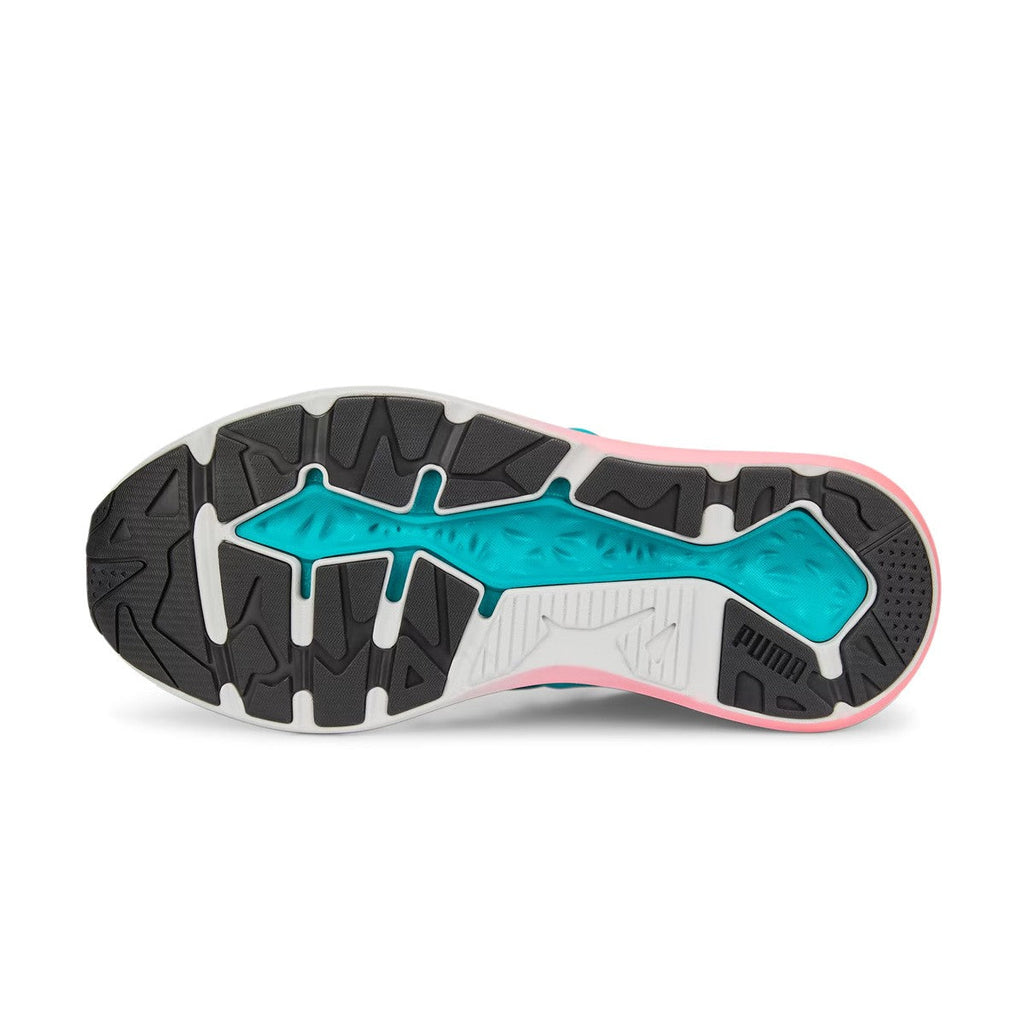 Puma TRC Blaze Shark 'White Aqua Pink'