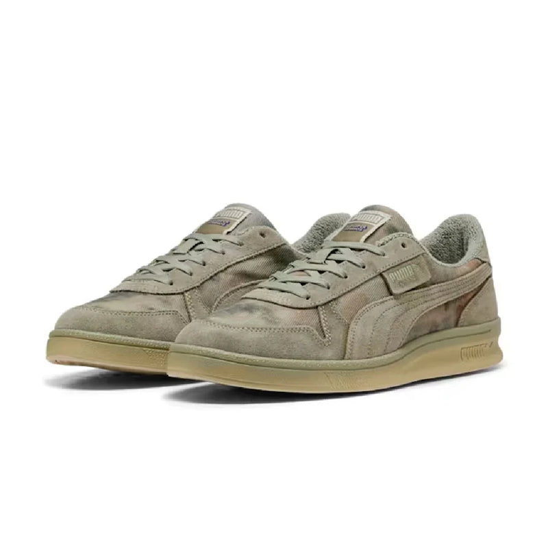 PUMA + Kidsuper Indoor Distressed 'Lux Army'