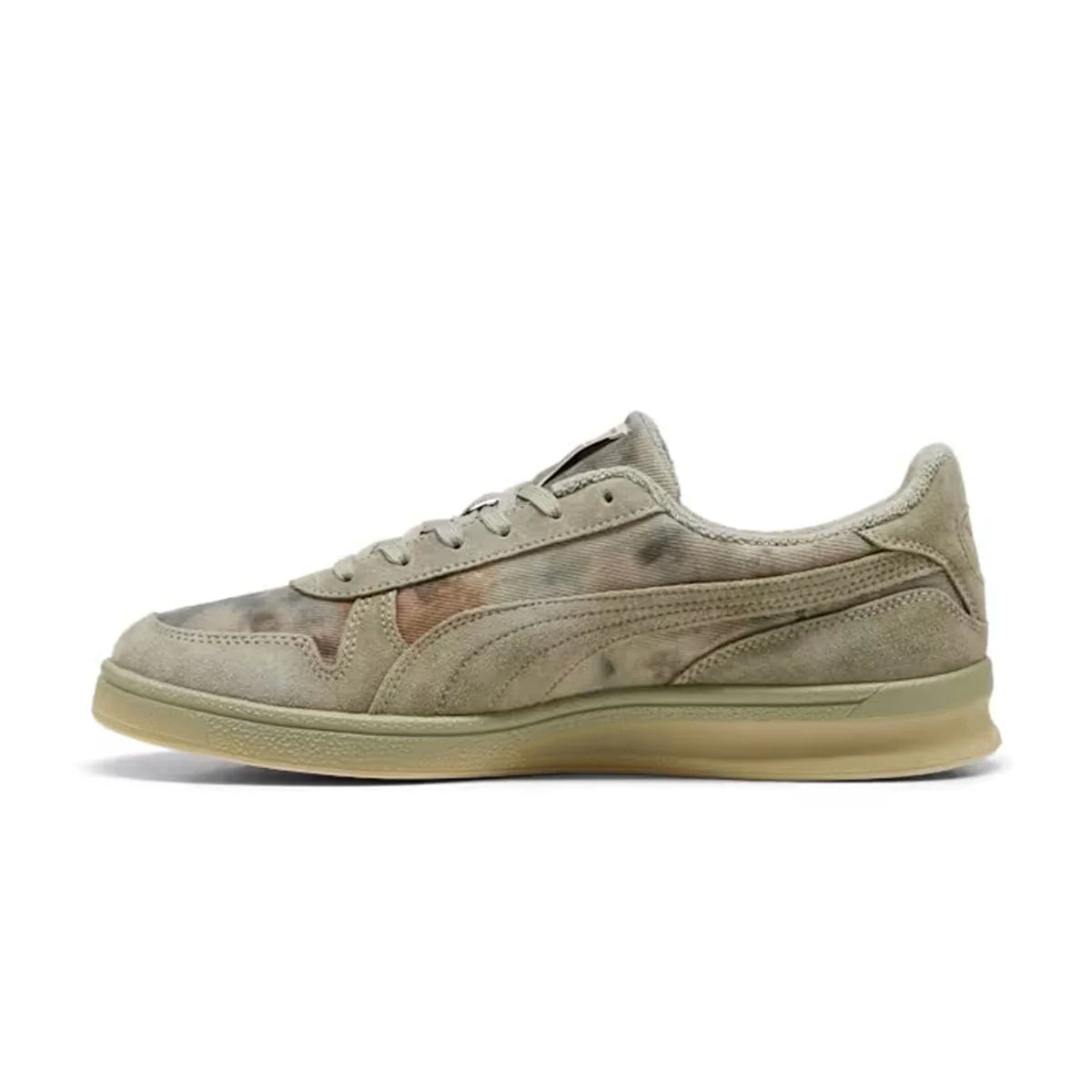 PUMA + Kidsuper Indoor Distressed 'Lux Army'