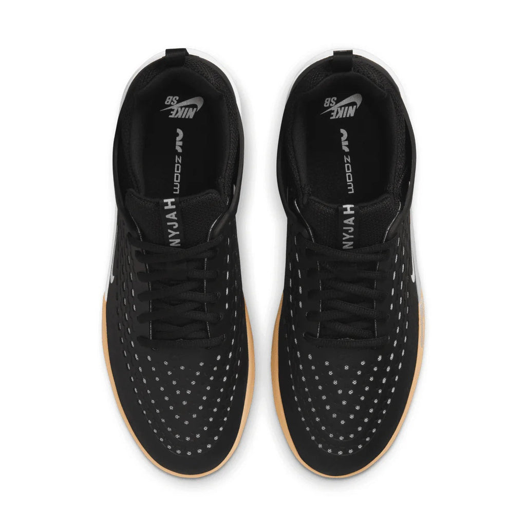 Nike SB Nyjah 3 'Black Gum'