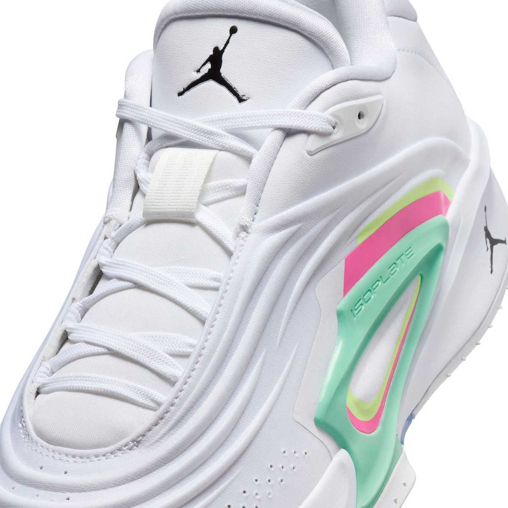 Jordan Brand Luka 3 PF 'White Green Glow'