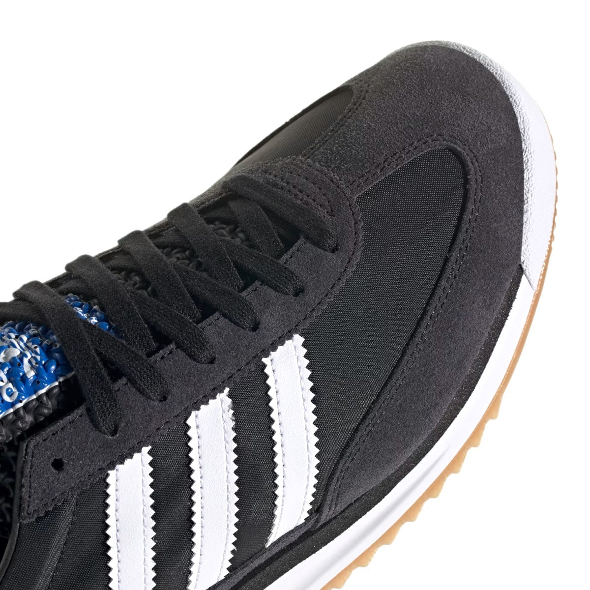 adidas SL 72 RS 'Core Black Cloud White'