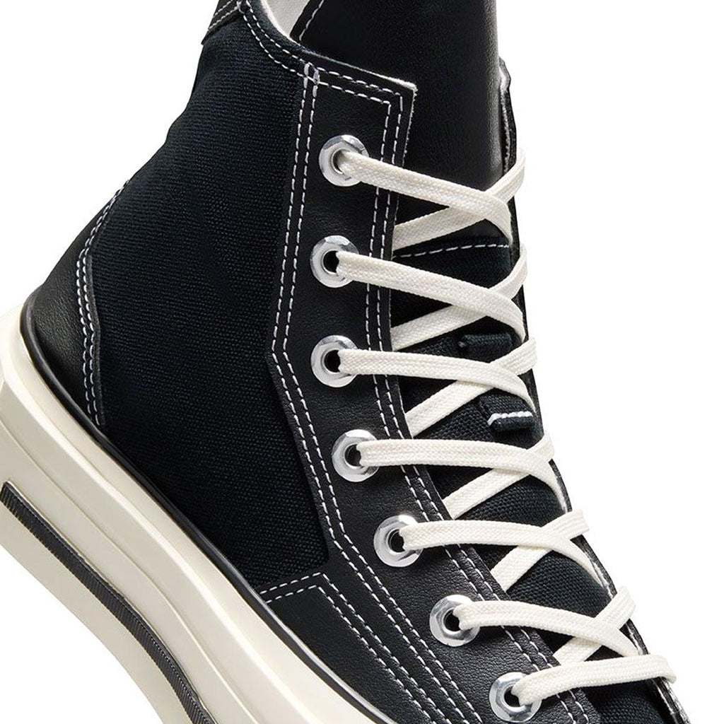 Converse Chuck 70 De Luxe Squared 'Black'