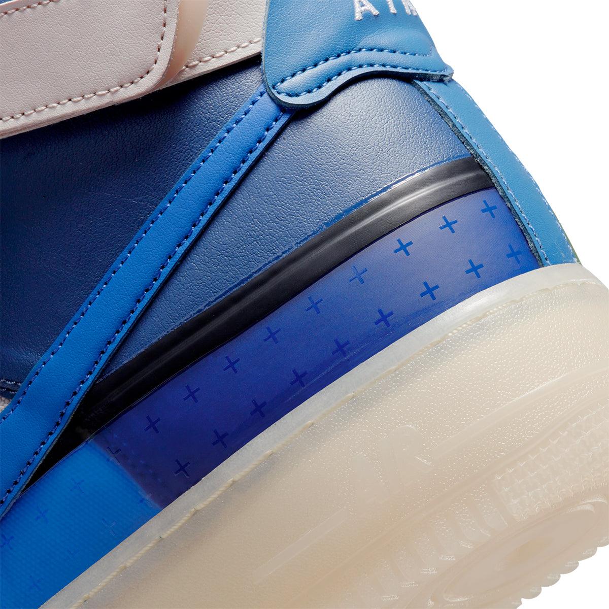 Nike Air Force 1 High '07 Premium 'Thunder Blue'