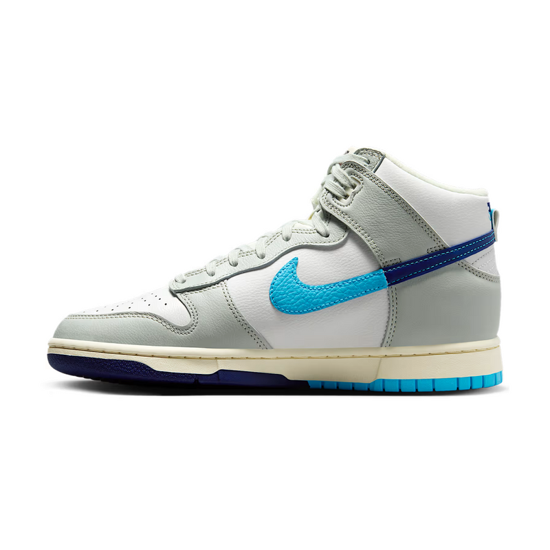 Nike Dunk High Retro SE 'Split Baltic Blue'