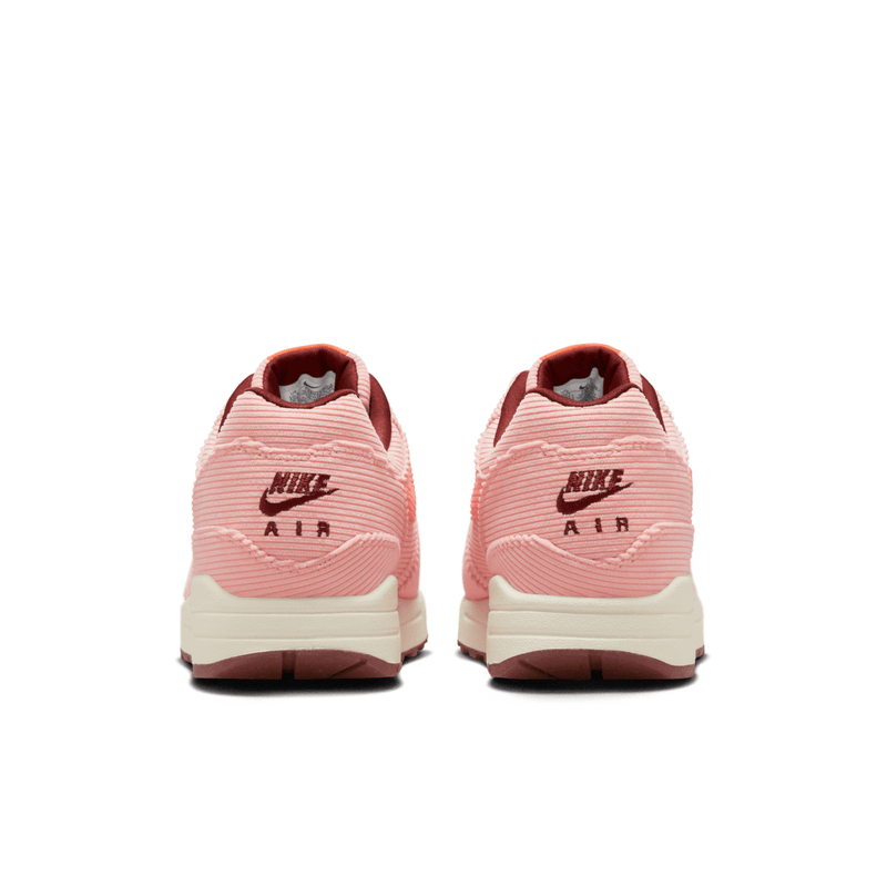 Nike Air Max 1 Premium 'Corduroy Coral Stardust'