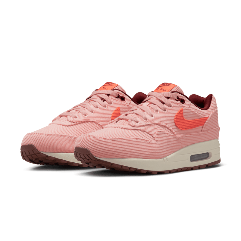 Nike Air Max 1 Premium 'Corduroy Coral Stardust'
