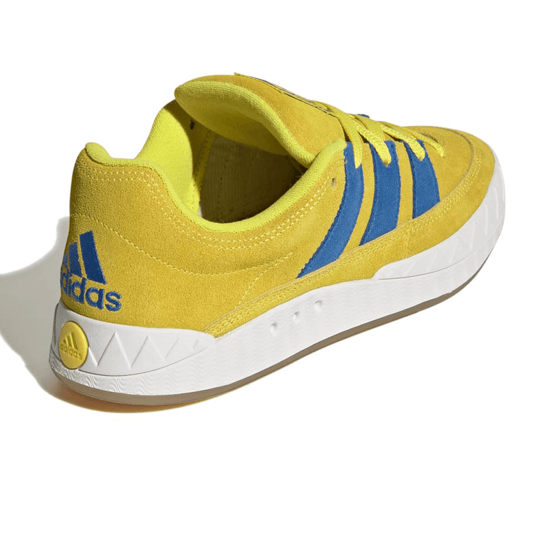 adidas Originals Adimatic 'Bright Yellow'
