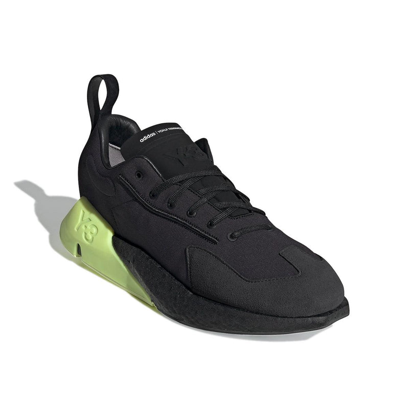 adidas Performance Orisan 'Black Semi Frozen Yellow'
