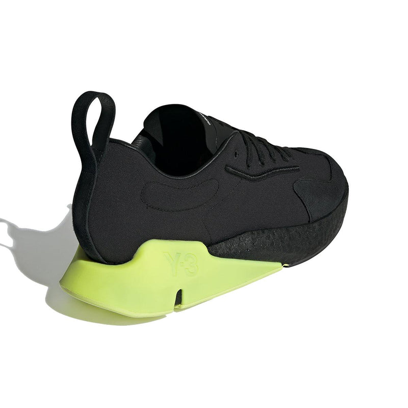 adidas Performance Orisan 'Black Semi Frozen Yellow'