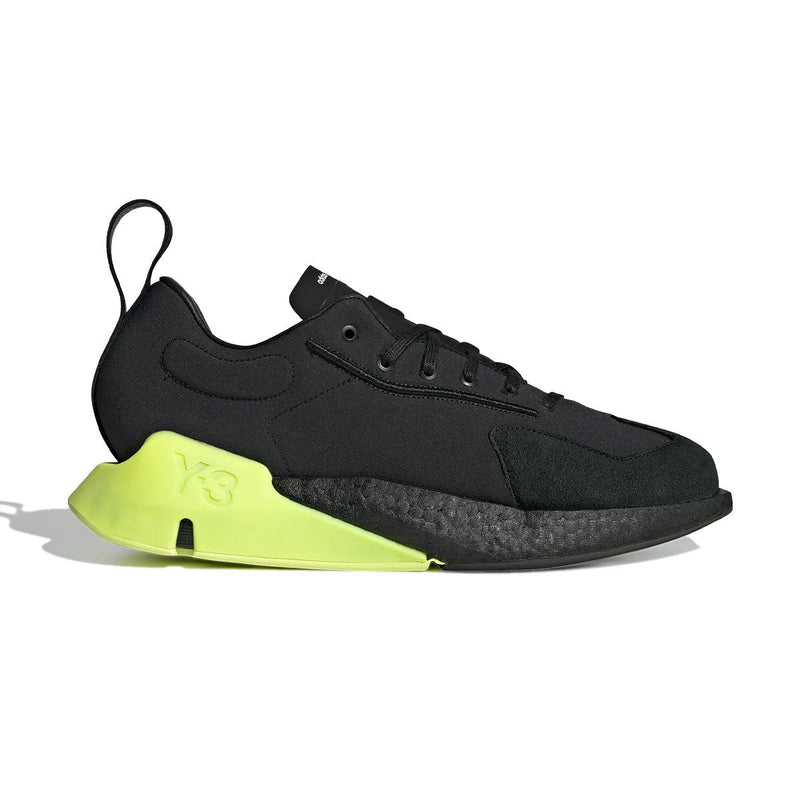 adidas Performance Orisan 'Black Semi Frozen Yellow'