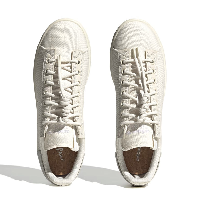 adidas + Parley Stan Smith 'Chalk White'