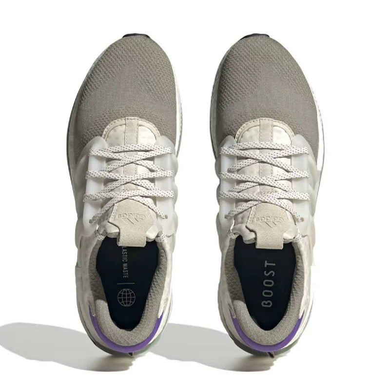 adidas Originals X_PLR Boost 'Silver Pebble'