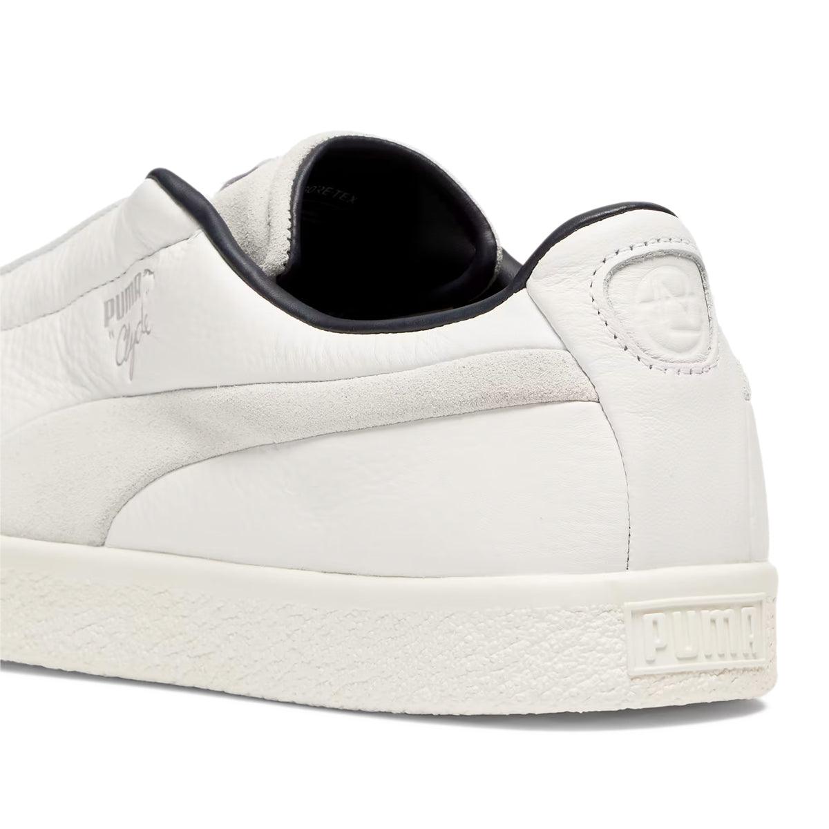 PUMA + Nanamica Clyde GORE-TEX 'PUMA White'