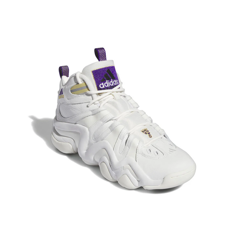 adidas Originals Crazy 8 'Core White'