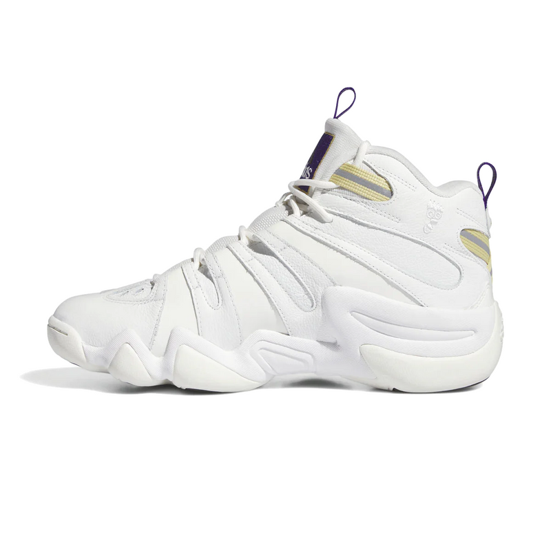 adidas Originals Crazy 8 'Core White'