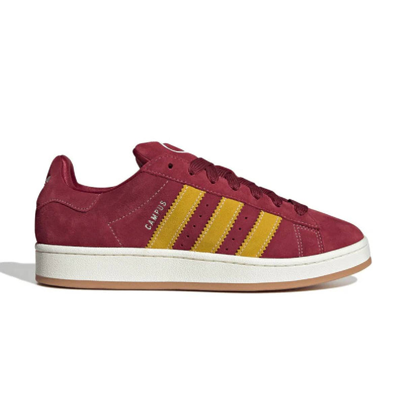 adidas Originals Campus 00s 'Collegiate Burgundy Yellow'