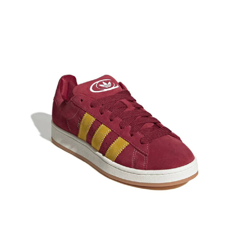 adidas Originals Campus 00s 'Collegiate Burgundy Yellow'