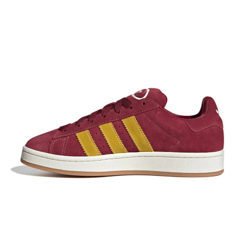 adidas Originals Campus 00s 'Collegiate Burgundy Yellow'
