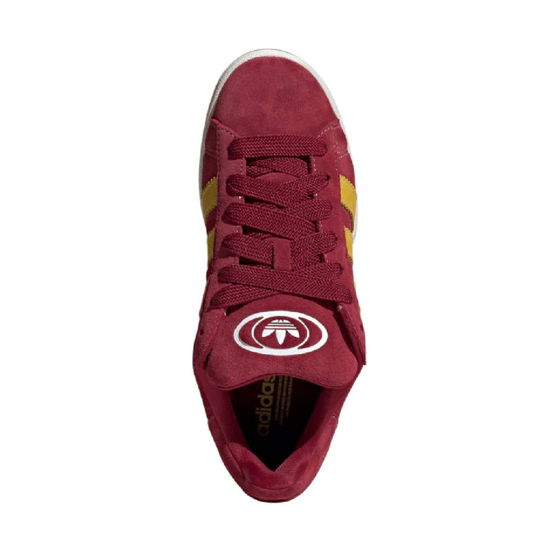 adidas Originals Campus 00s 'Collegiate Burgundy Yellow'