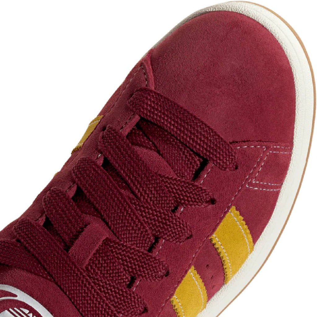 adidas Originals Campus 00s 'Collegiate Burgundy Yellow'