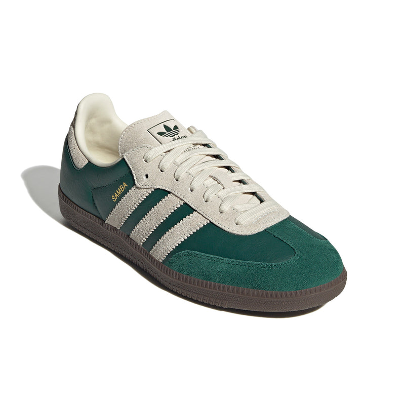 adidas Originals Samba OG 'Collegiate Green Cream White'