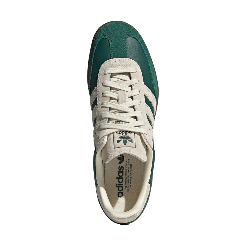 adidas Originals Samba OG 'Collegiate Green Cream White'