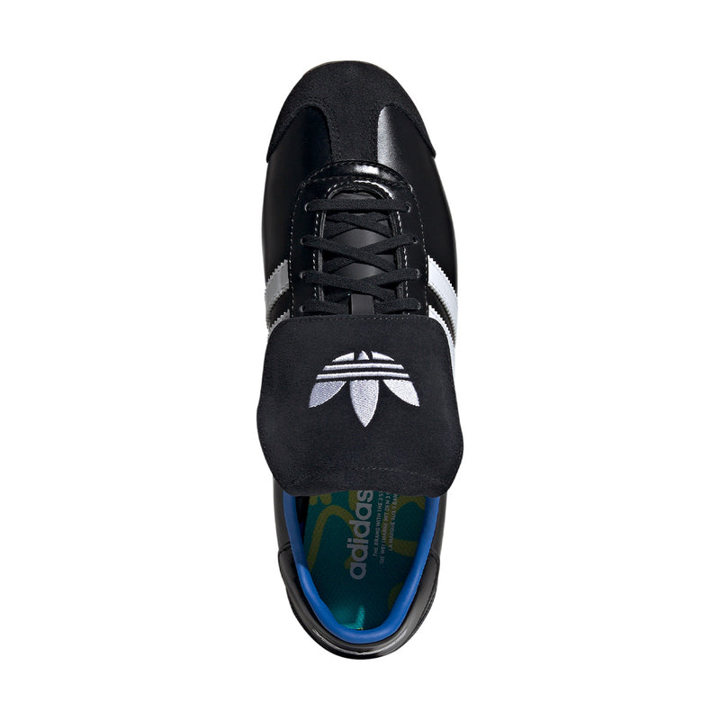 adidas Originals + YESEYESEE Country OG 'Core Black White Blue'