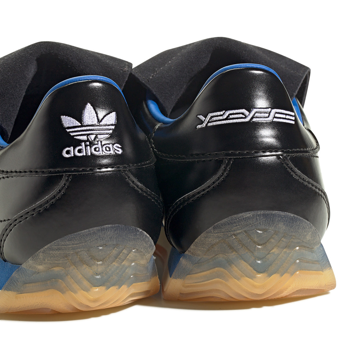 adidas Originals + YESEYESEE Country OG 'Core Black White Blue'