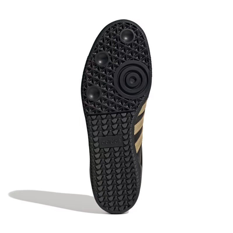 adidas Originals + Muay Thai Samba OG 'Core Black Gold Metallic'