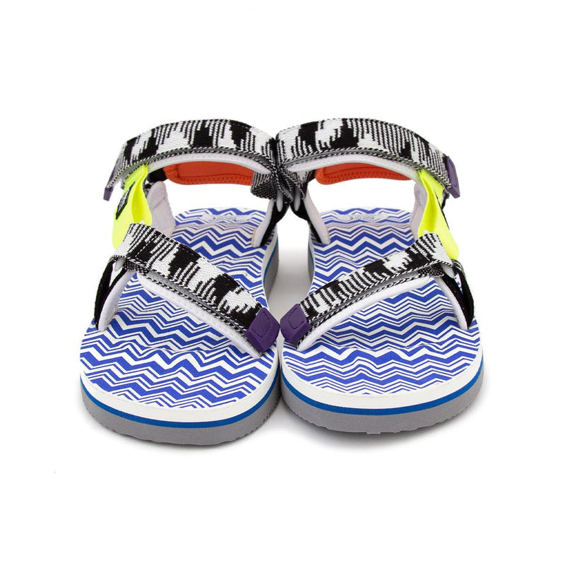 SUICOKE + Missoni DEPA 'White'