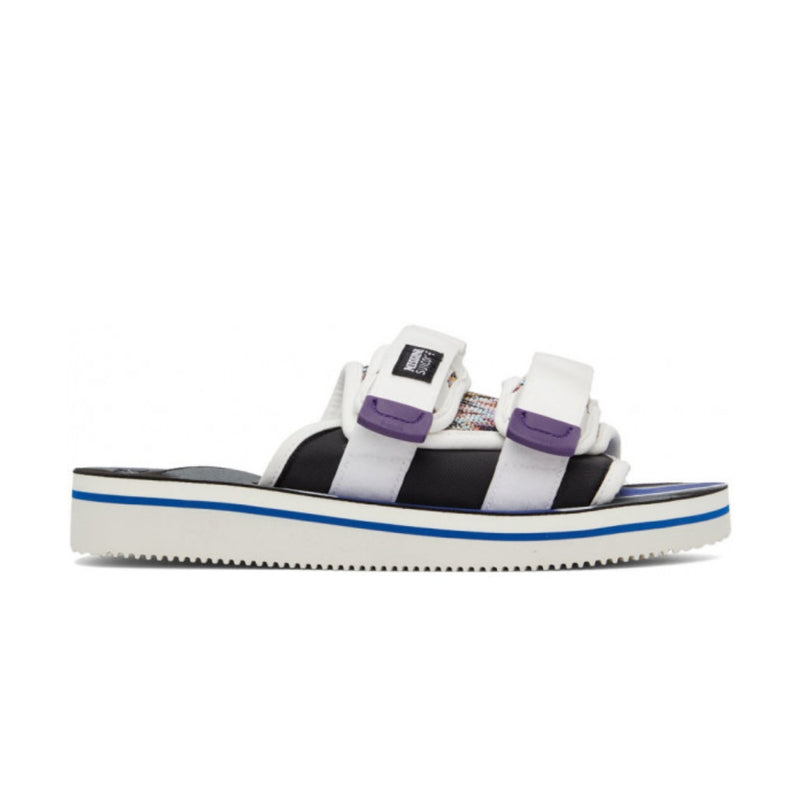 SUICOKE + MISSONI MOTO 'White'
