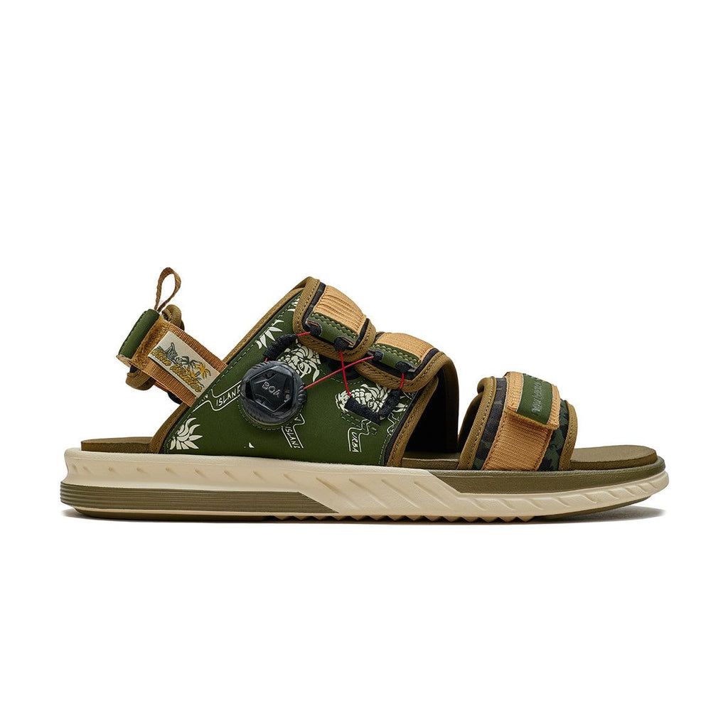 SUICOKE + MISSONI MOTO 'White'