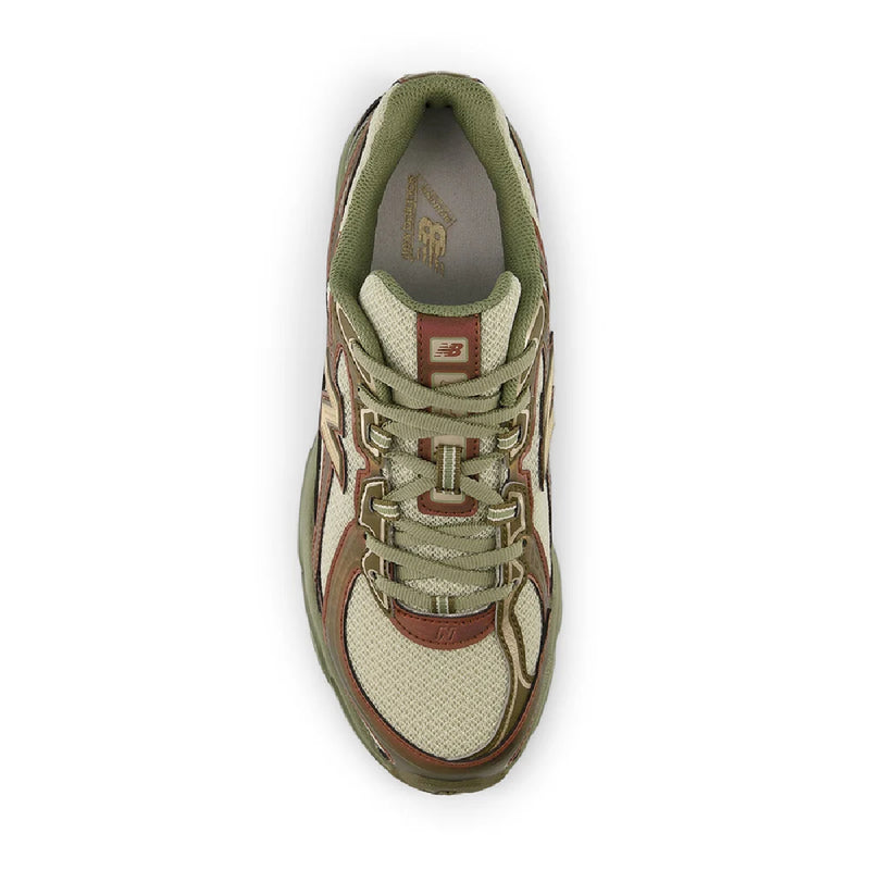 New Balance U740 'Dark Olivine'