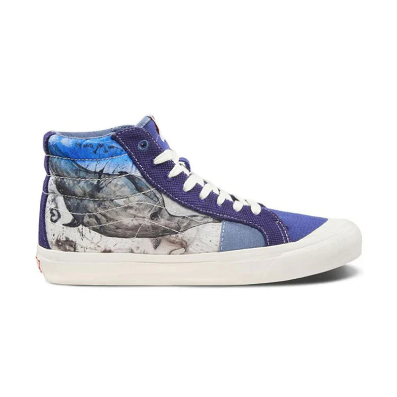 Vans Style 138 LX 'Whale'