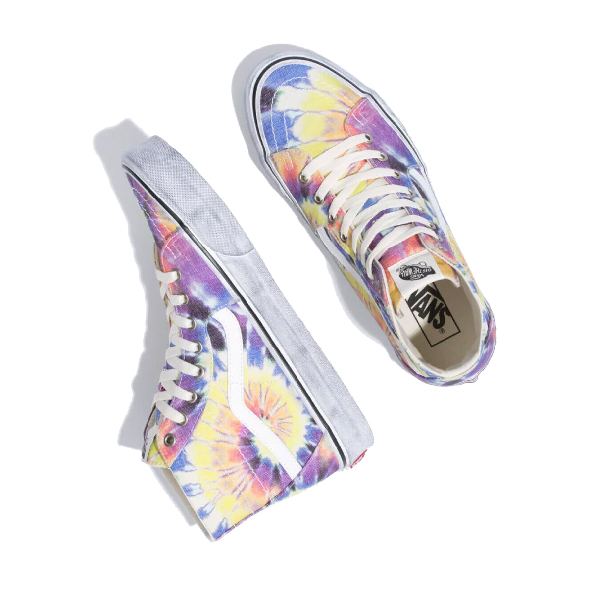 Vans Sk8-Hi Tapered 'Tie Dye'