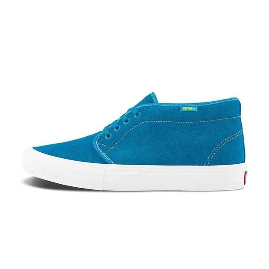 Vans + The Simpsons + Chukka Pro Bart ' Blue'