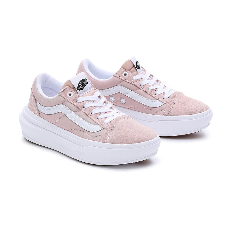 Vans Comfycush Old Skool 'Pink White'