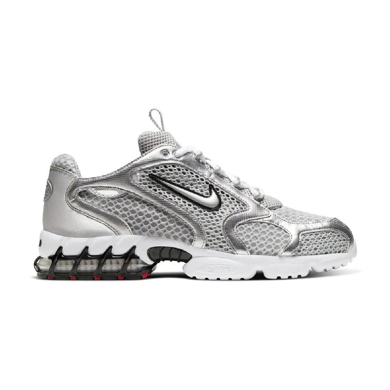 Nike Air Zoom Spiridon Cage 2 'Metallic Silver'